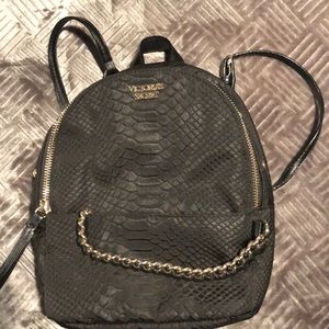 Victoria Secret mini backpack